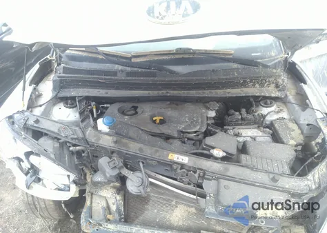 2012 Kia Soul + из США, поврежденный, VIN KNDJT2A65C7356451